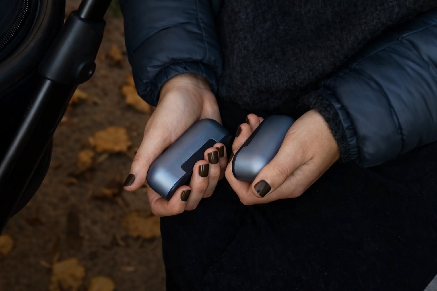 Hand warmers