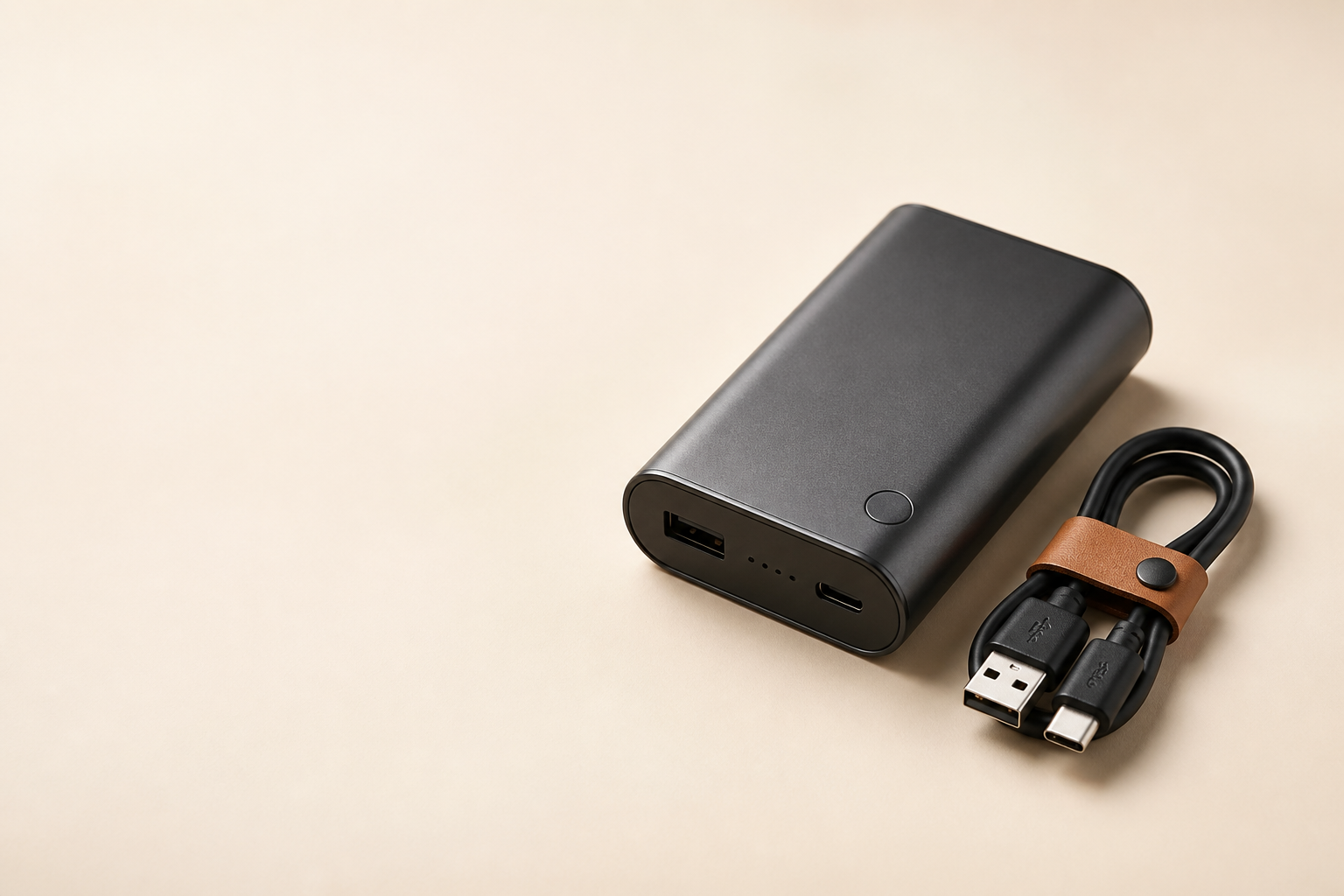 Portable power banks